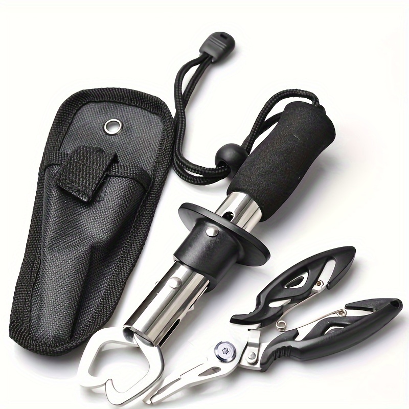 Fishing Lure Kit - Köderzangen-Fisch-Controller-Set, aus Edelstahl mit zuverlässiger Qualität,