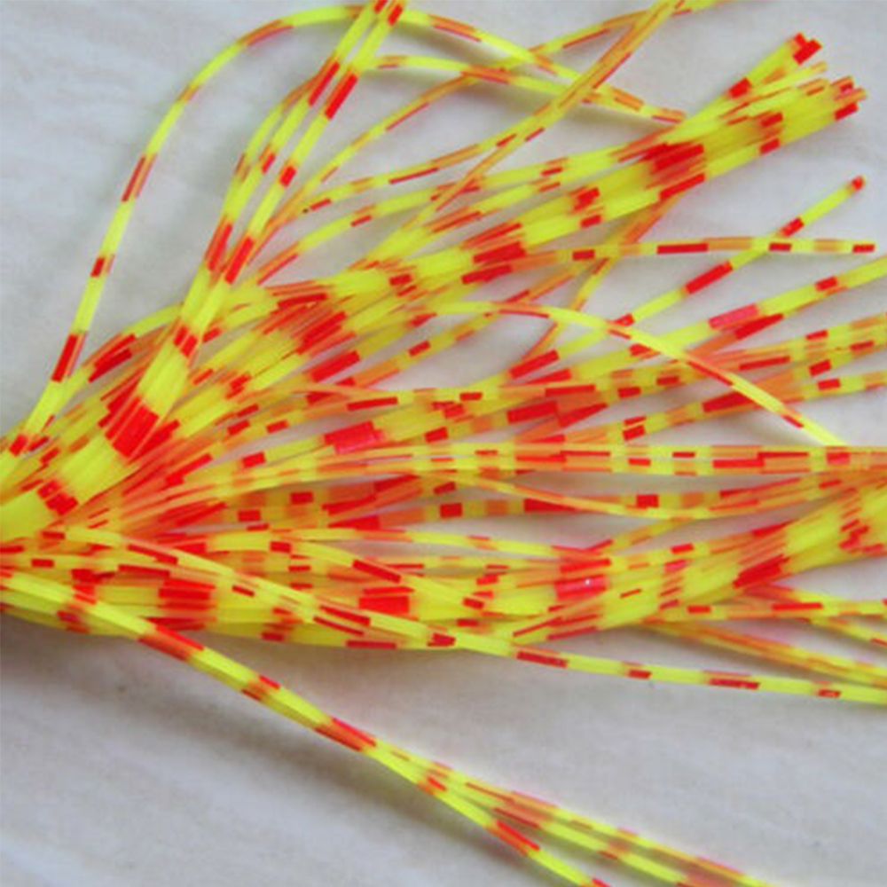 Fishing Lure Jig - 50 Stück langlebige künstliche lebensechte Jig-Köder,