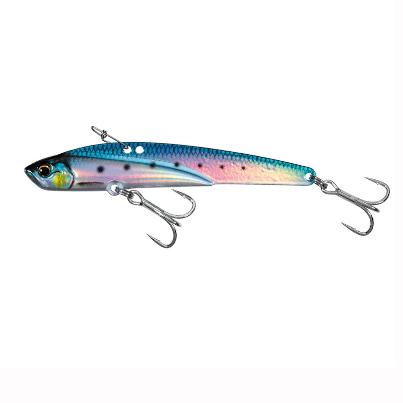 Fishing Lure Blade Bait - Neue Angeln Locken VIB 110MM 45G