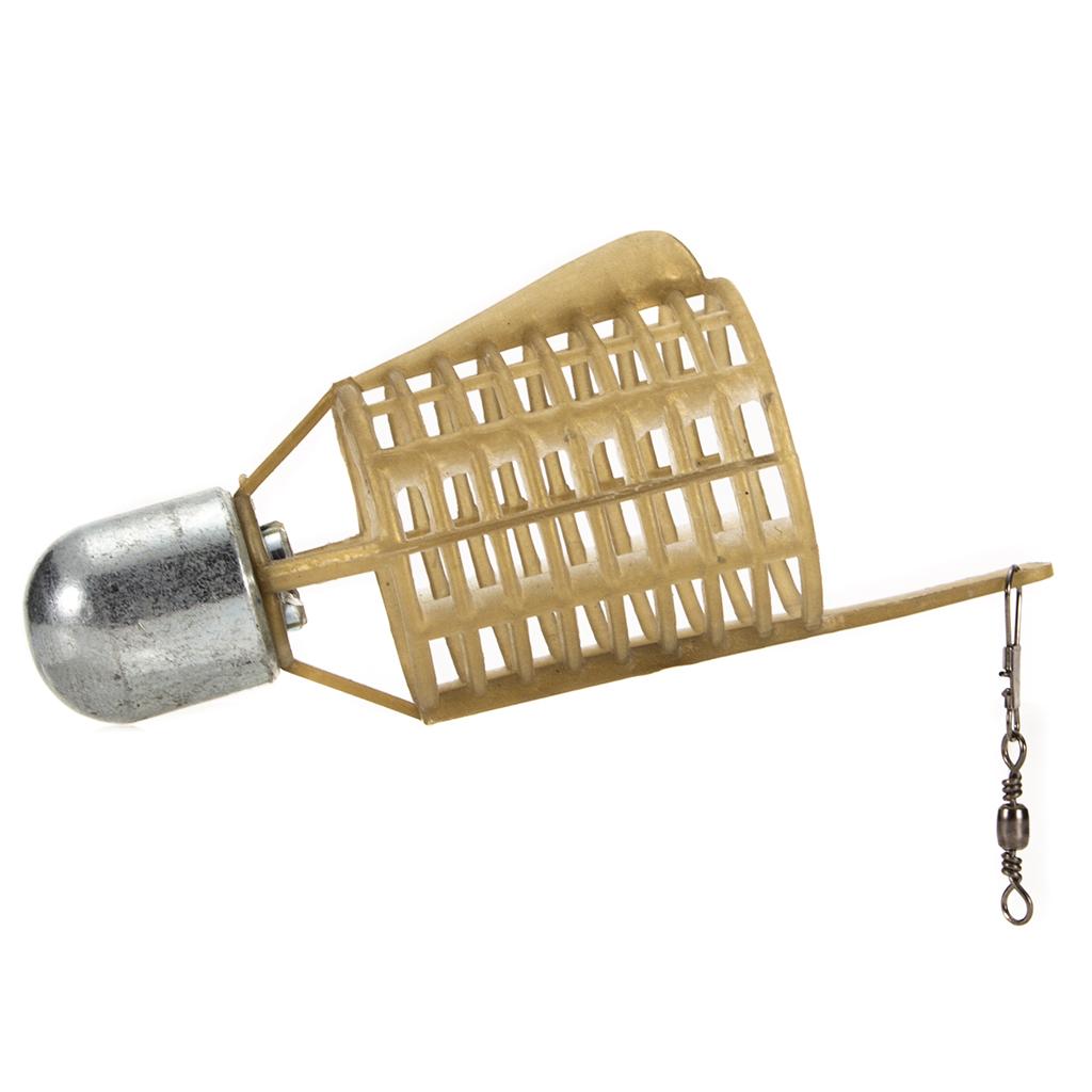 Fishing Lure Accessories - Angelkorb, tragbarer Köderkorb, leichtes Angelzubehör für