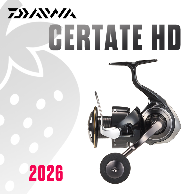 Daiwa Reel Bg - DAIWA 2026 Certate HD Angelrolle Spinnrolle