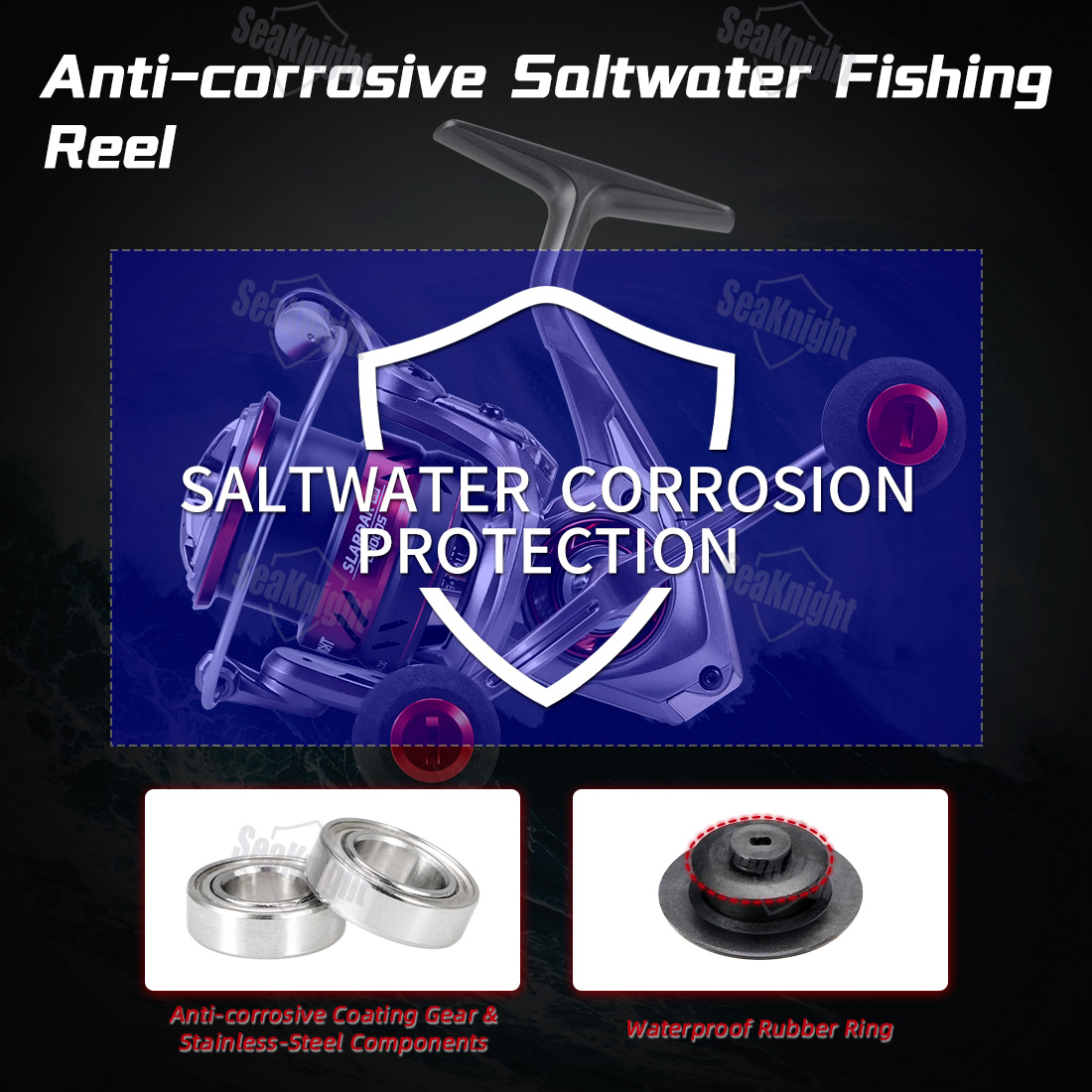 SeaKnight Brand SLARDAR BB Ser – Abu Garcia Reel Max Bewertung und Preis
