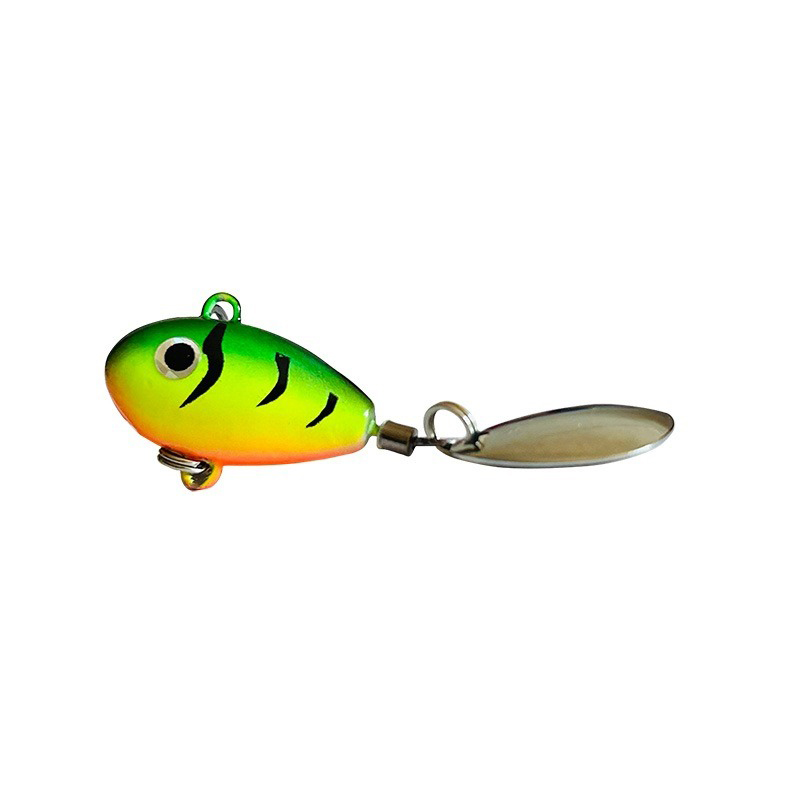 1 Stück Spinning Tail-Spinner  – Fishing Lure Spinnerbait Bewertung und Preis