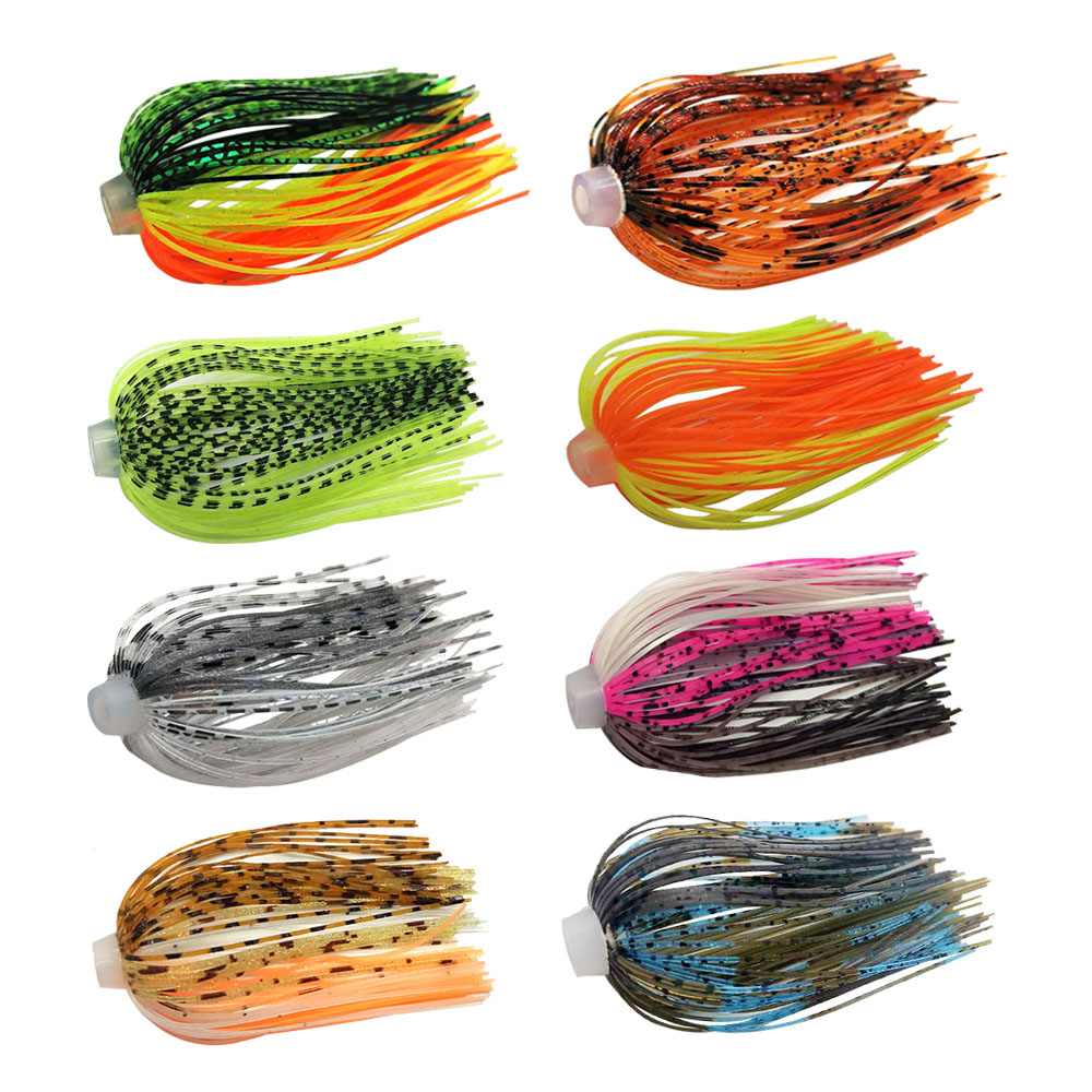 5 teile/los 88 Stränge 64mm Si – Fishing Lure Buzzbait Bewertung und Preis