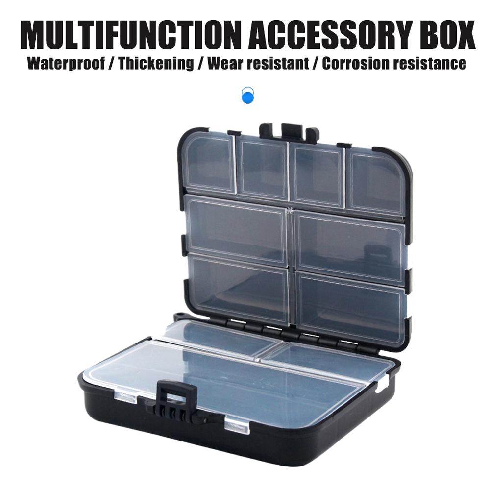 Köder-Aufbewahrungsbox, Angelg – Fishing Lure Kit Bewertung und Preis