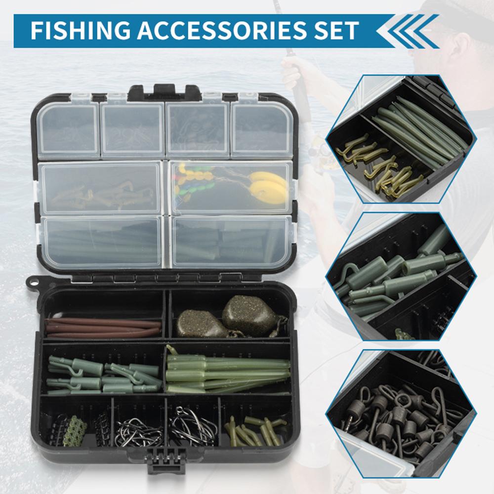 Köder-Aufbewahrungsbox, Angelg – Fishing Lure Kit Bewertung und Preis