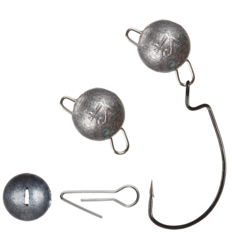 Simpleyi 5 teile/los Blei Gewi – Fishing Lure Jig Bewertung und Preis