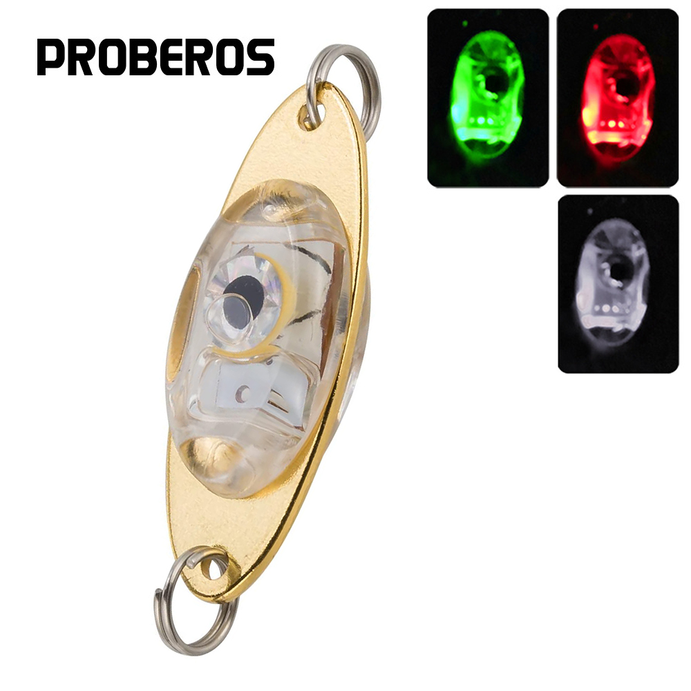 Pro Beros LED Angeln Deep Drop – Fishing Lure Buzzbait Bewertung und Preis