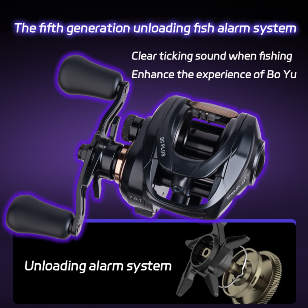 Flache Spule DC Baitcasting-Ro – Kastking Reel Zephyr Bewertung und Preis