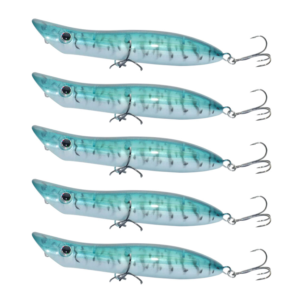 Afishlure Sinkender Popper-Köd – Fishing Lure Popper Bewertung und Preis