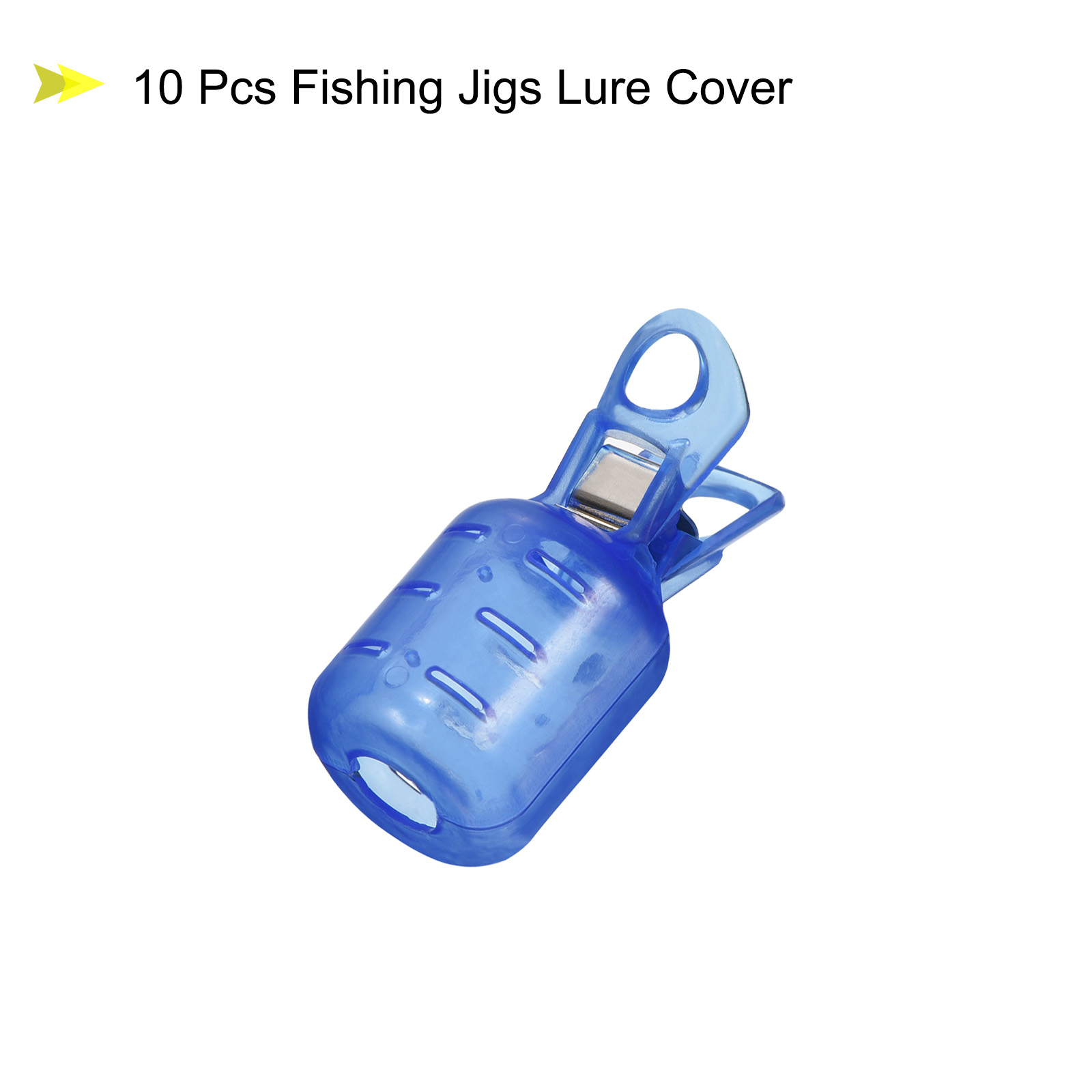 10 stücke Kleine Größe Tintenf – Fishing Lure Box Bewertung und Preis