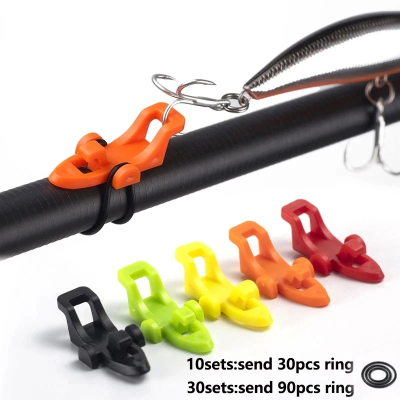 10/20/30 Stück Angelruten-Hake – Fishing Lure Jig Bewertung und Preis