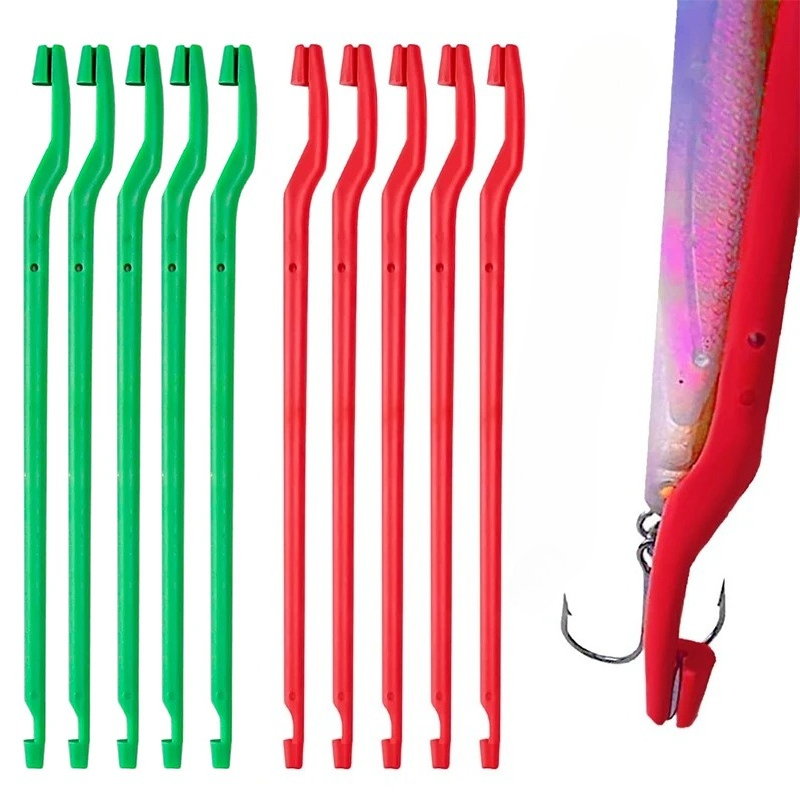 5 Stück Hakenlöser-Sticks, sti – Fishing Lure Accessories Bewertung und Preis