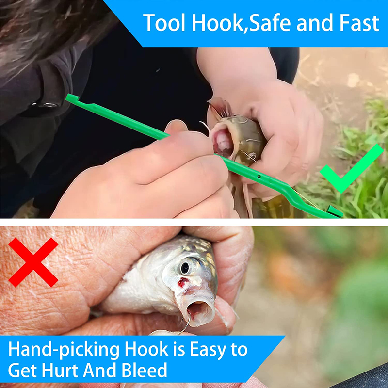 5 Stück Hakenlöser-Sticks, sti – Fishing Lure Accessories Bewertung und Preis
