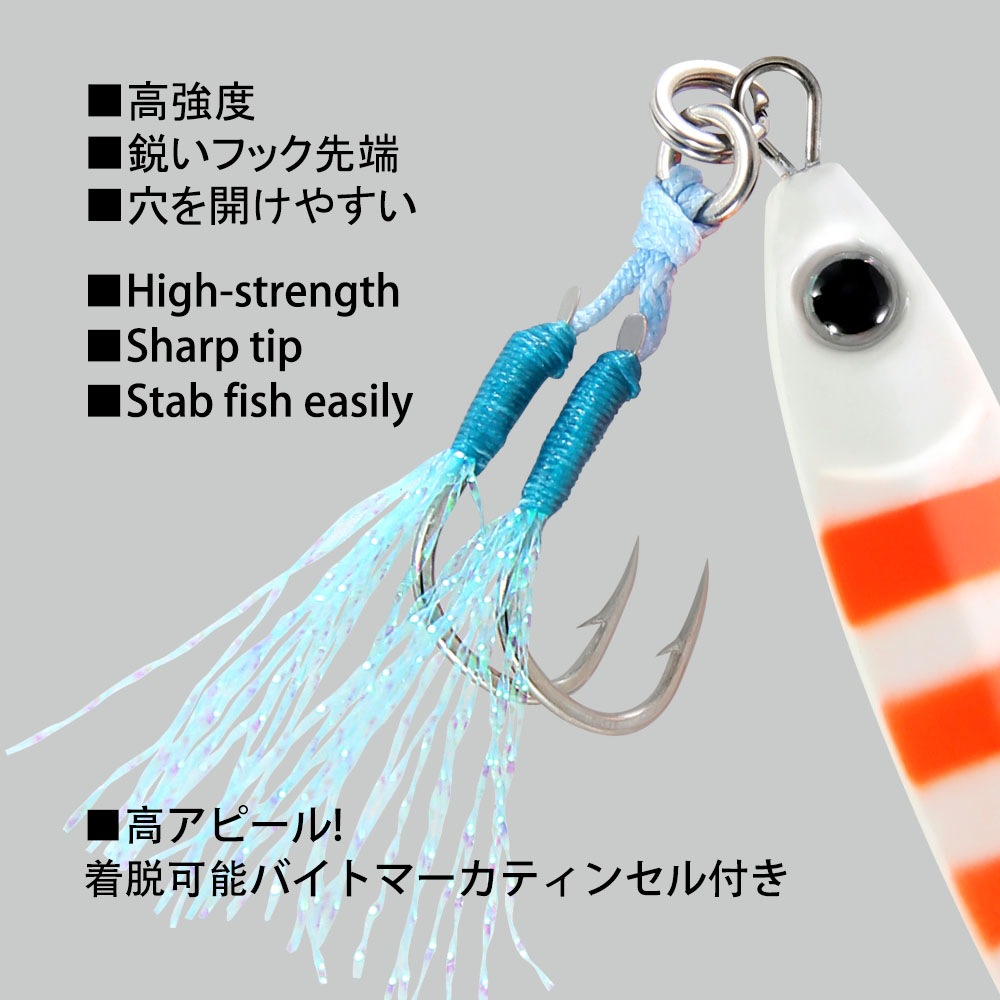 HAPPYJACK Shore Casting Jiggin – Fishing Lure Spoon Bewertung und Preis