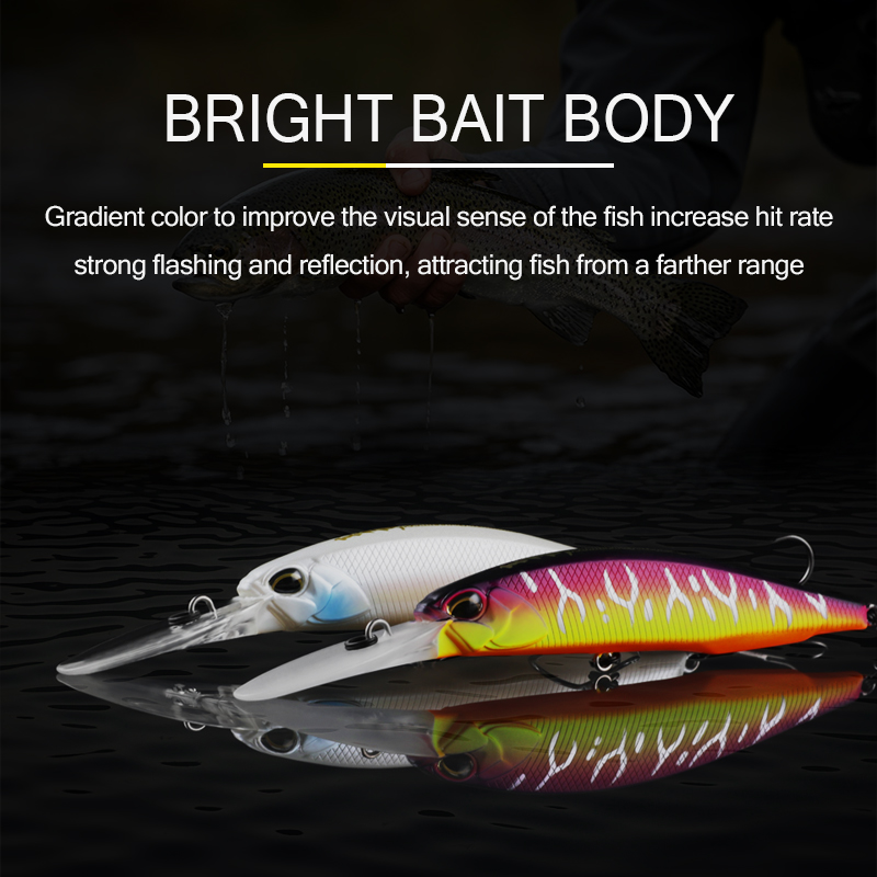 BEARKING 10 cm 16 g Super Magn – Fishing Lure Jerkbait Bewertung und Preis