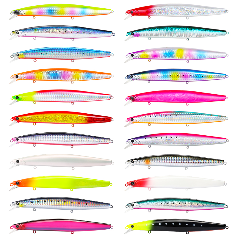 Tsurin oya Shore Fishing Sting – Fishing Lure Popper Bewertung und Preis