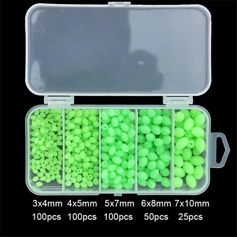 375-teiliges Set Nachtleuchten – Fishing Lure Accessories Bewertung und Preis