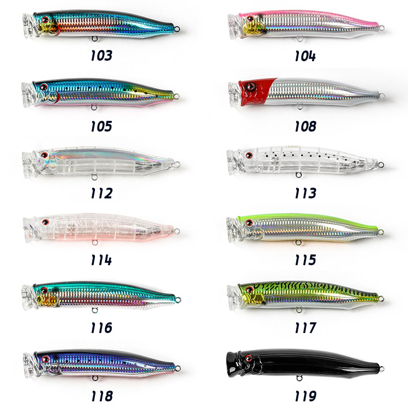 Noeby-Feed Popper-Angelköder,  – Fishing Lure Popper Bewertung und Preis