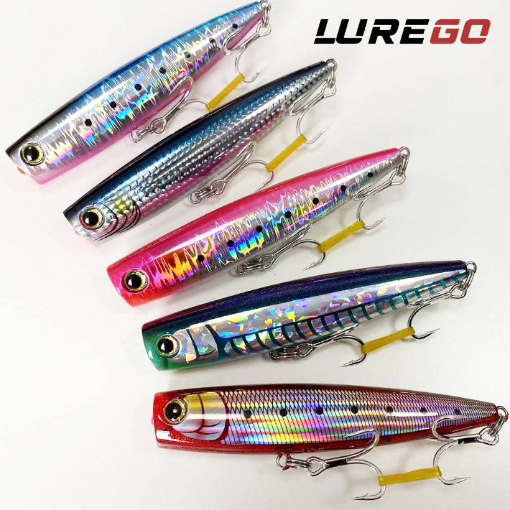 1 Stück großer ABS-Popper-Köde – Fishing Lure Popper Bewertung und Preis