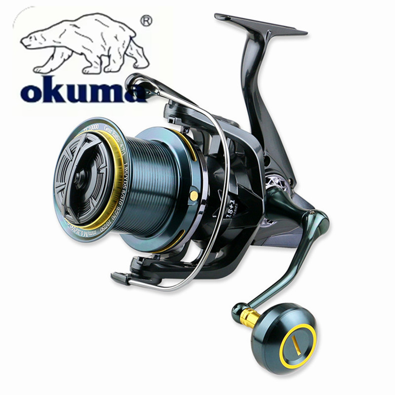 OKUMA Angelrolle 9000-14000 Me – Daiwa Reel Bg Bewertung und Preis