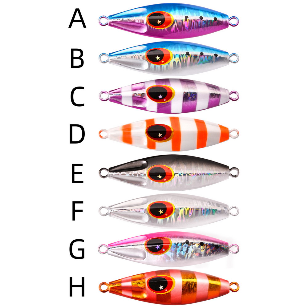 1 Stück Slow Jigging Köder, Mi – Fishing Lure Buzzbait Bewertung und Preis