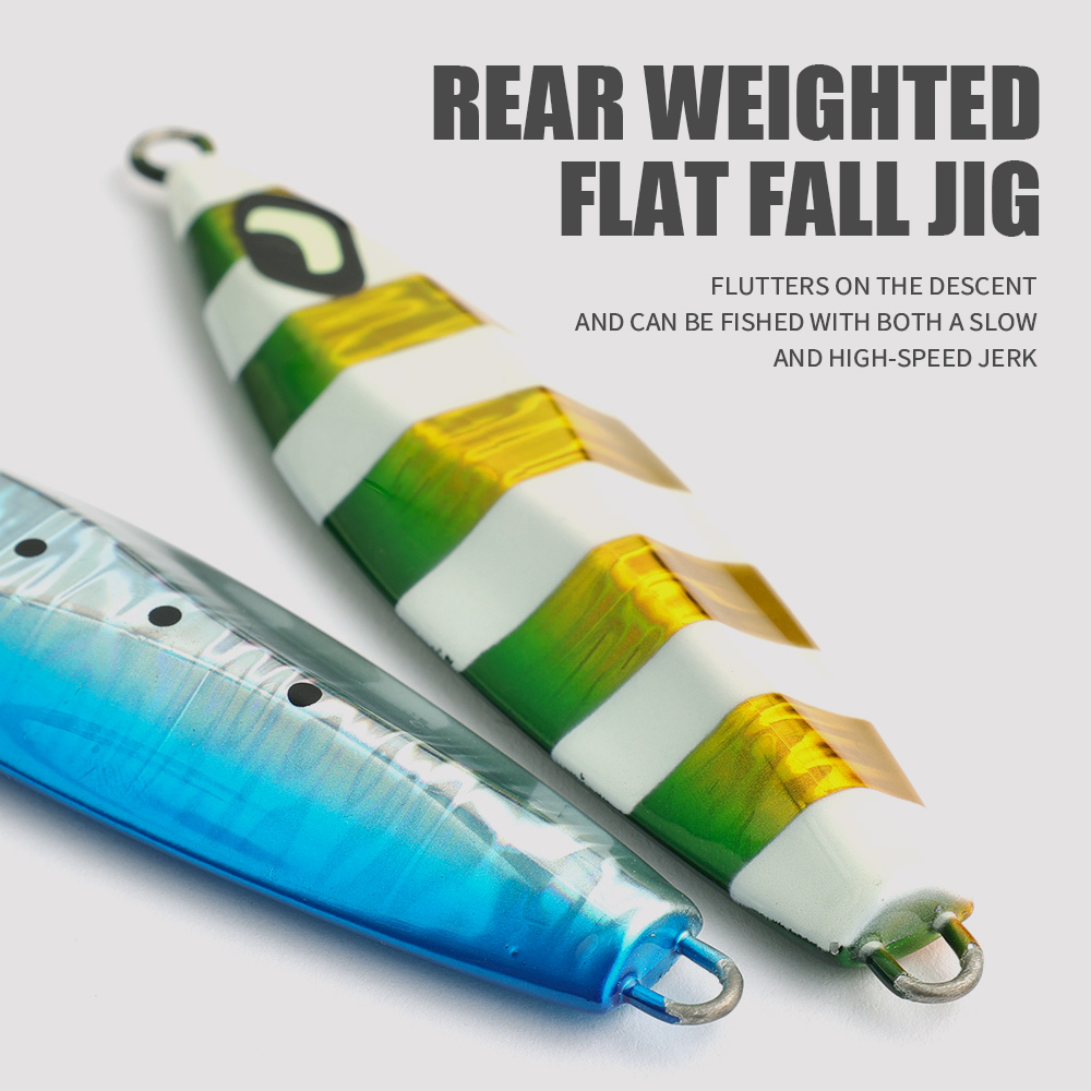 JIGGING PRO 100g 130g 160g 200 – Fishing Lure Spoon Bewertung und Preis