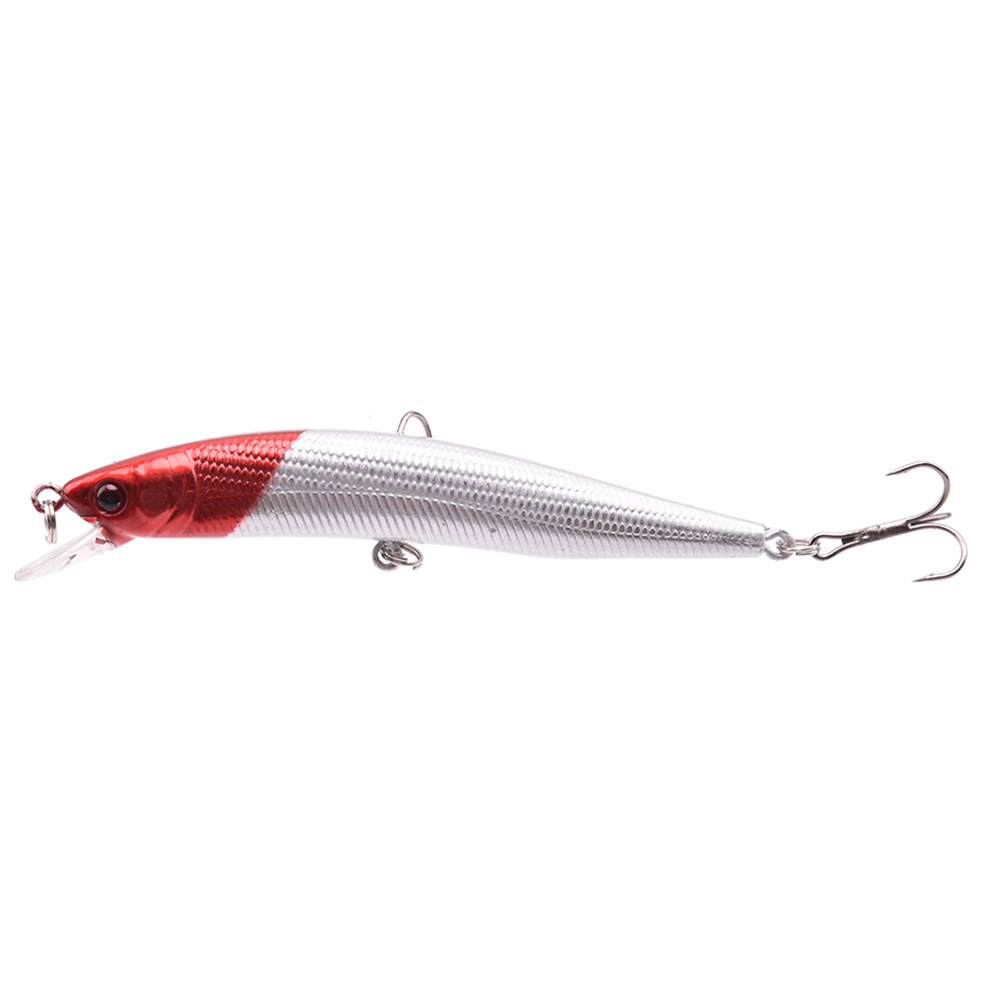 Schwimmende Minnow-Angelköder, – Fishing Lure Jerkbait Bewertung und Preis