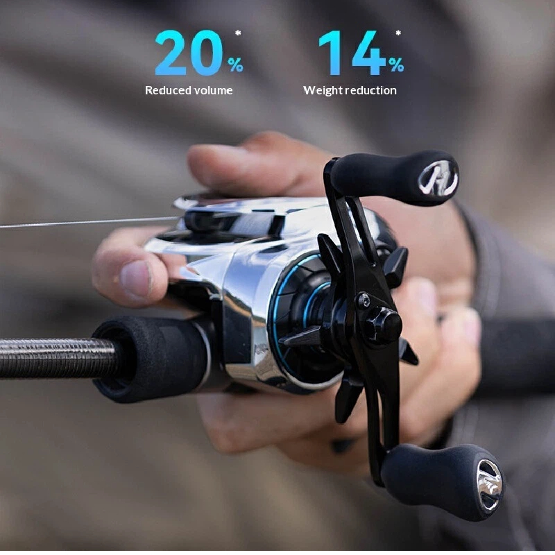 Kastking Baitcasting-Rolle New – Kastking Reel Zephyr Bewertung und Preis