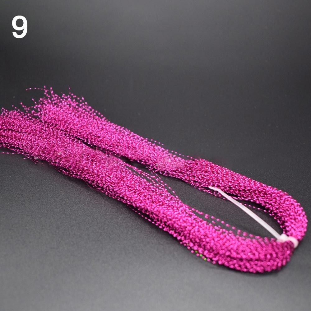 Neue Flash-Fliegenbindemateria – Fishing Lure Jig Bewertung und Preis